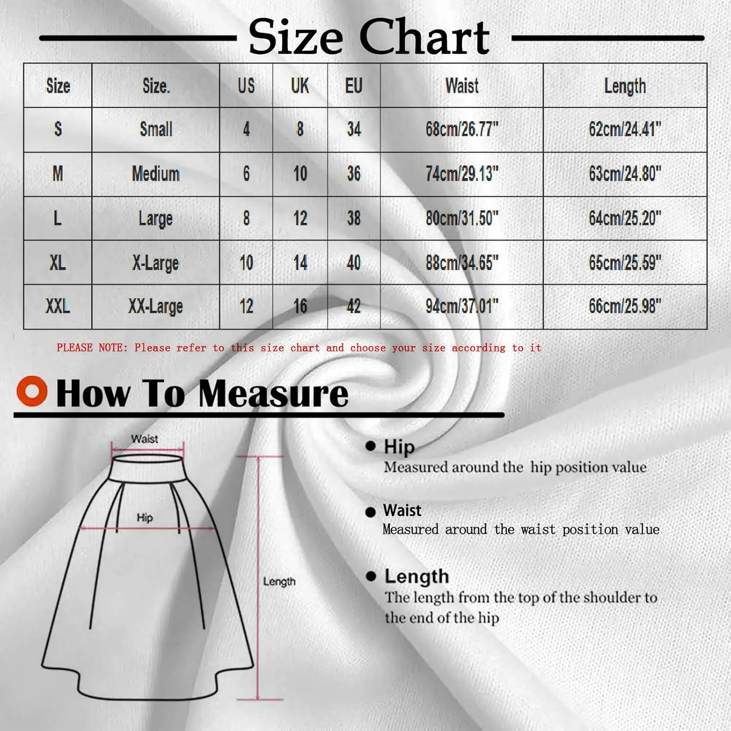 1950s Skirts for Women Vintage Striped Midi Skirt High Waist A-Line Flared Skirt Office Knee Length Stripes Skirts