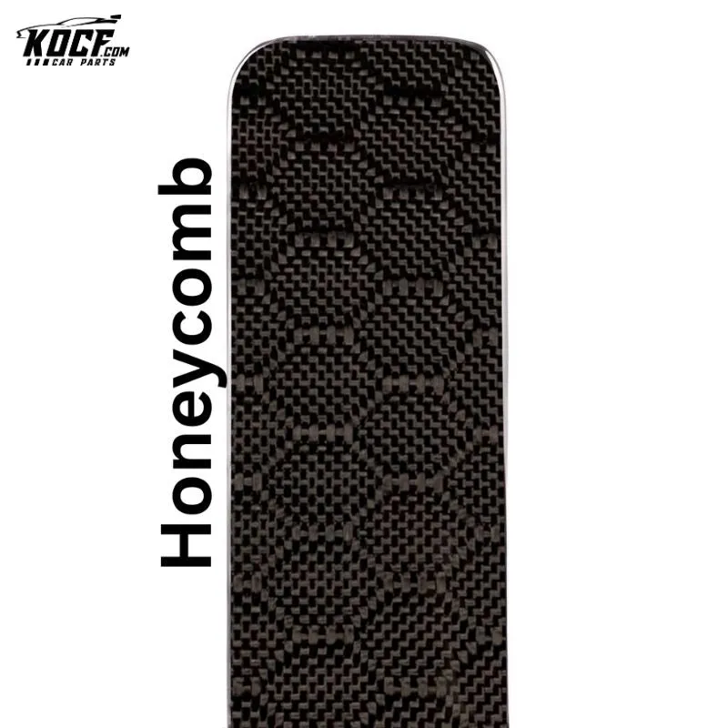 2019 F90 M5 G30 Side Skirts M performance style carbon fiber side skirts for BMW F90 M5 G30