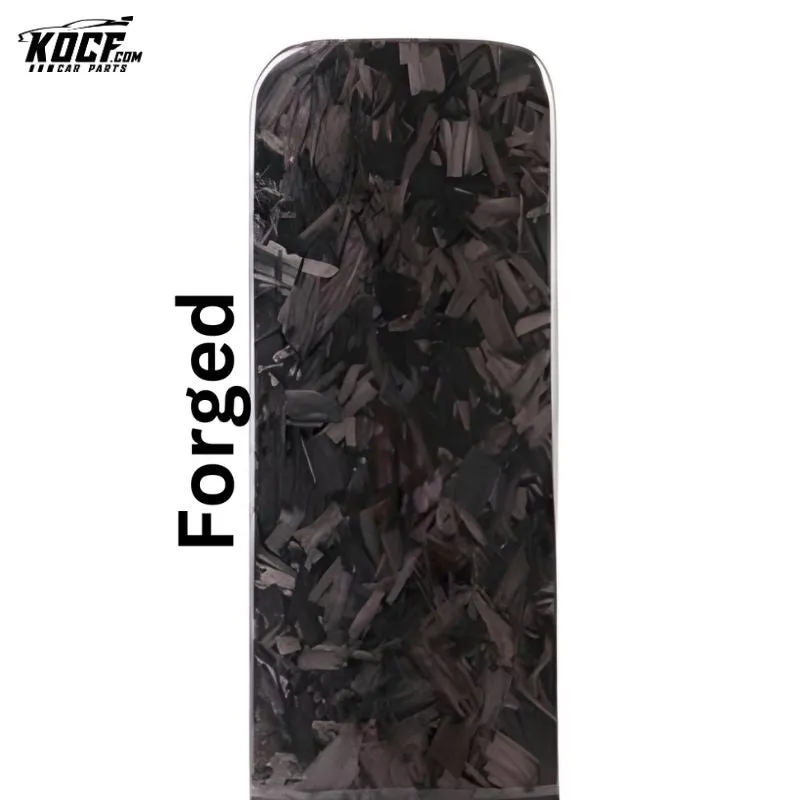 2019 F90 M5 G30 Side Skirts M performance style carbon fiber side skirts for BMW F90 M5 G30