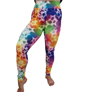 24/7 Full Length Leggings – Star Struck