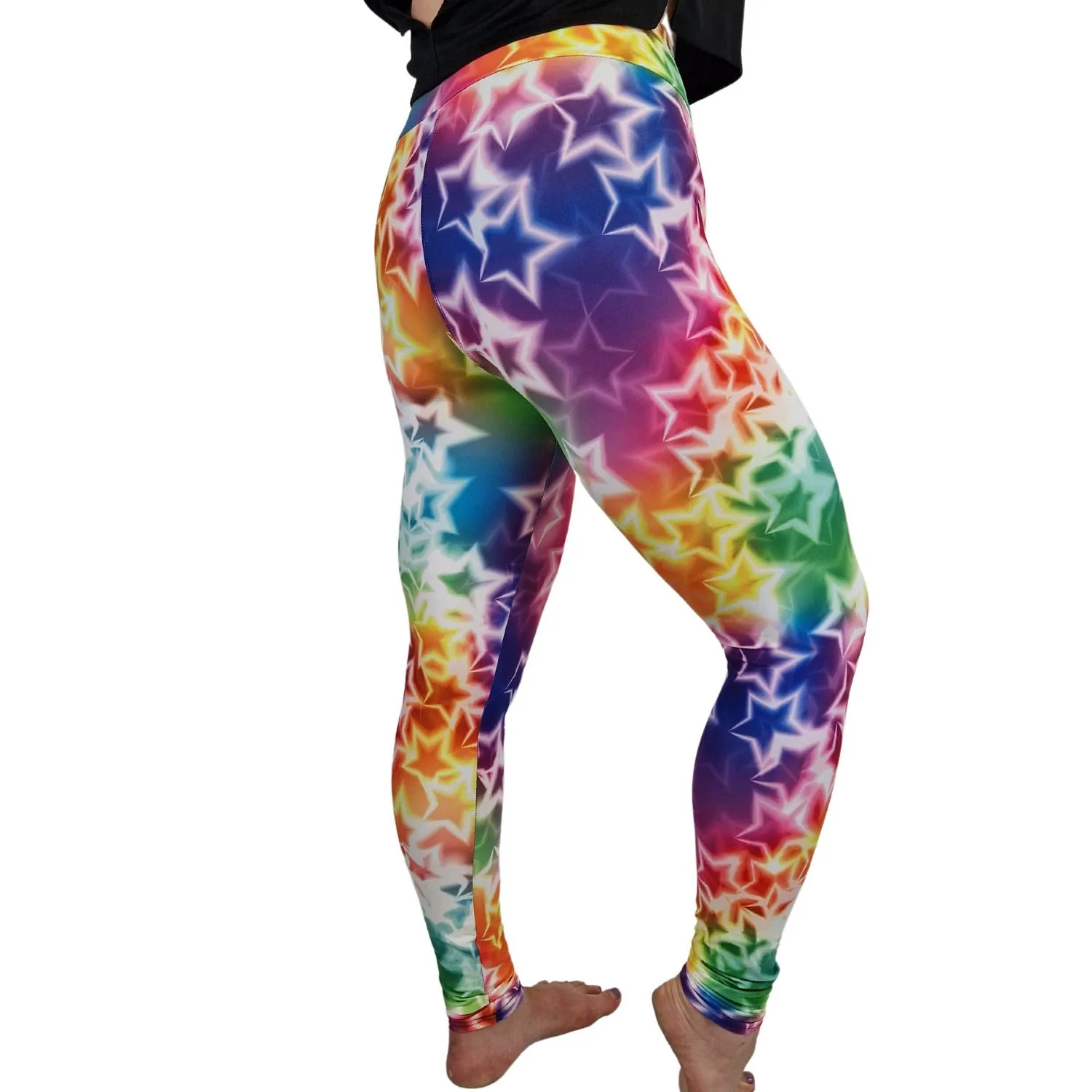 24/7 Full Length Leggings – Star Struck