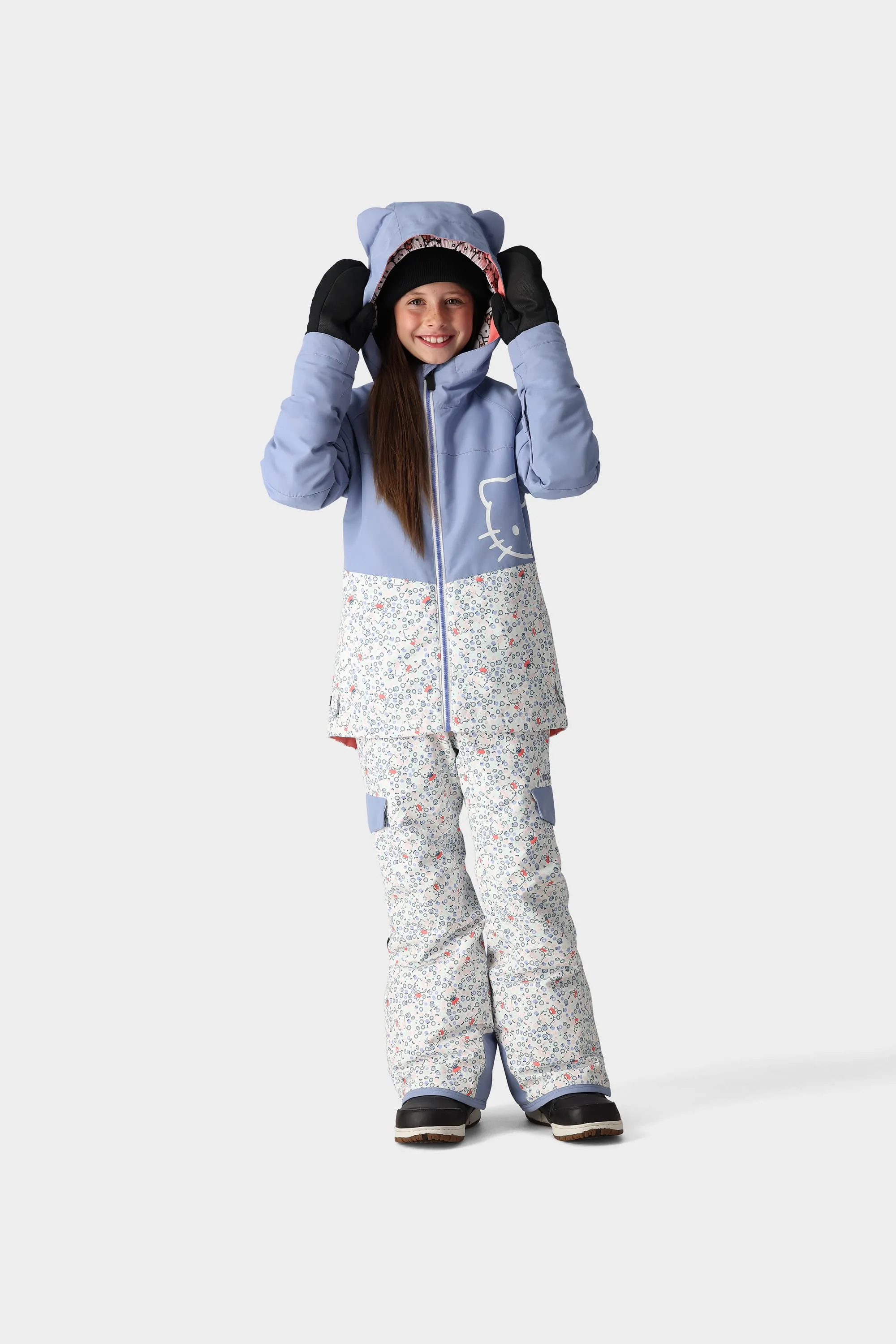 686 Girls' Athena Insulated Jacket