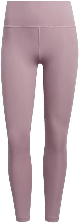 adidas Women's Optime Training Icons 3-Stripes 7/8 Tights