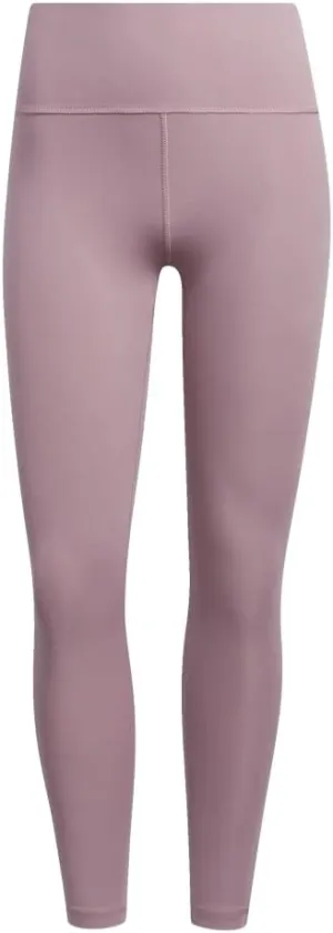 adidas Women's Optime Training Icons 3-Stripes 7/8 Tights