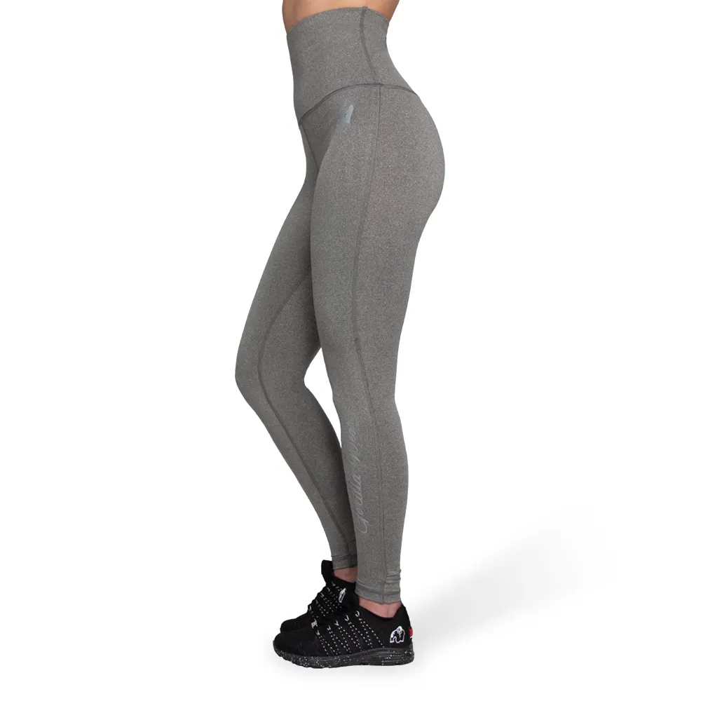 Annapolis Workout Legging - Gray