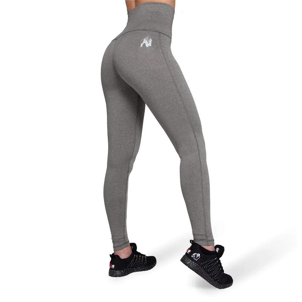 Annapolis Workout Legging - Gray