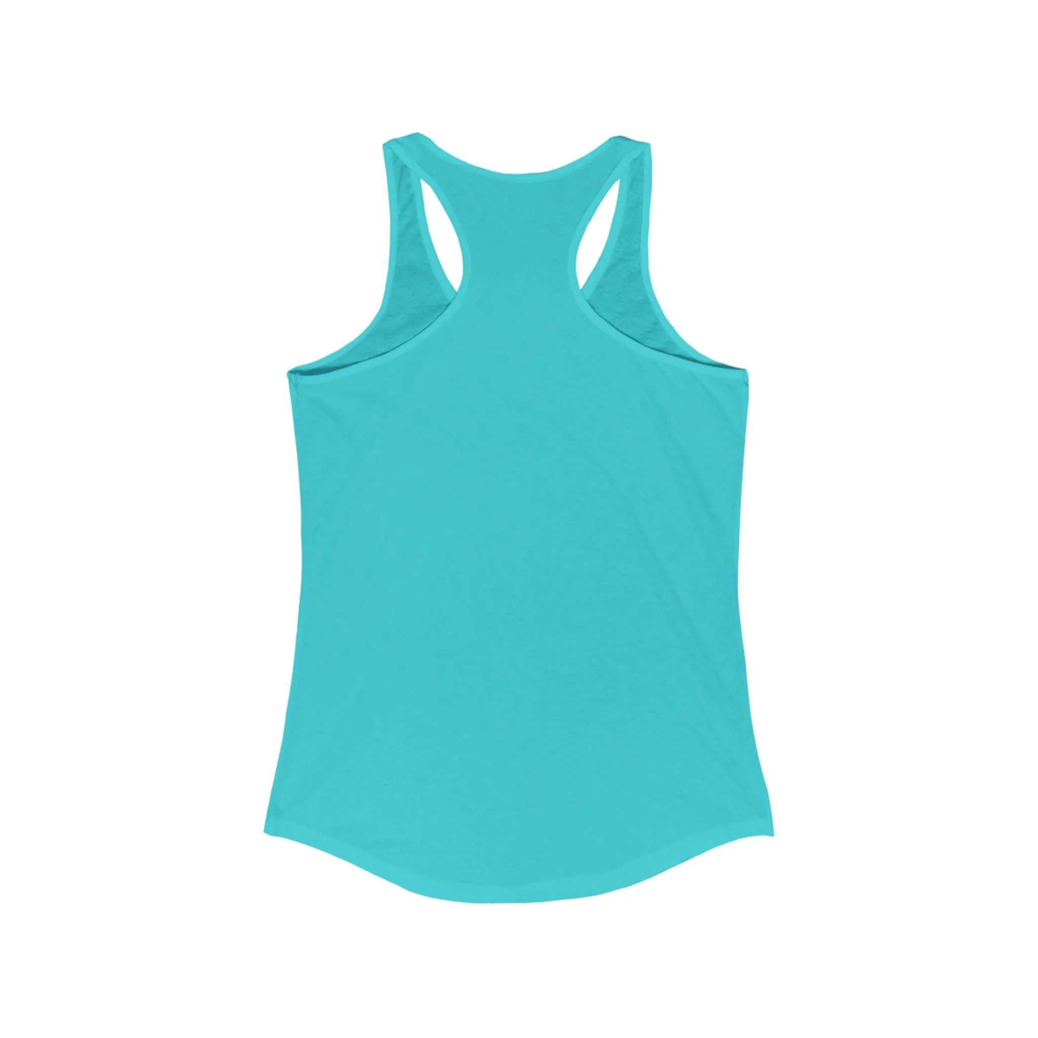 Anything Boys Can Do, Girls Can Do Better Women's Racer Tank Top by TooLoud