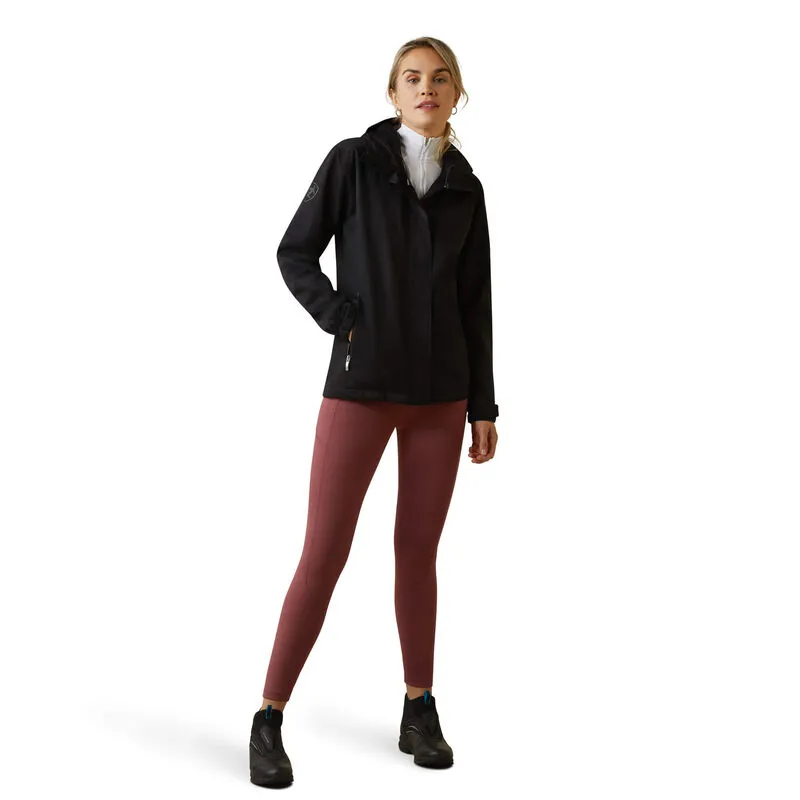 Ariat Womens Spectator H20 Jacket - Black