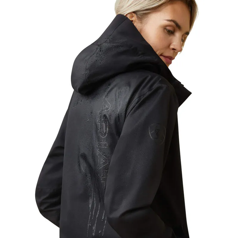 Ariat Womens Spectator H20 Jacket - Black