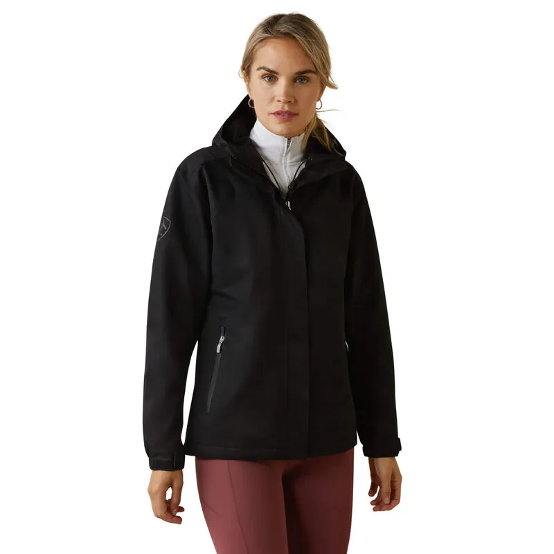 Ariat Womens Spectator H20 Jacket - Black