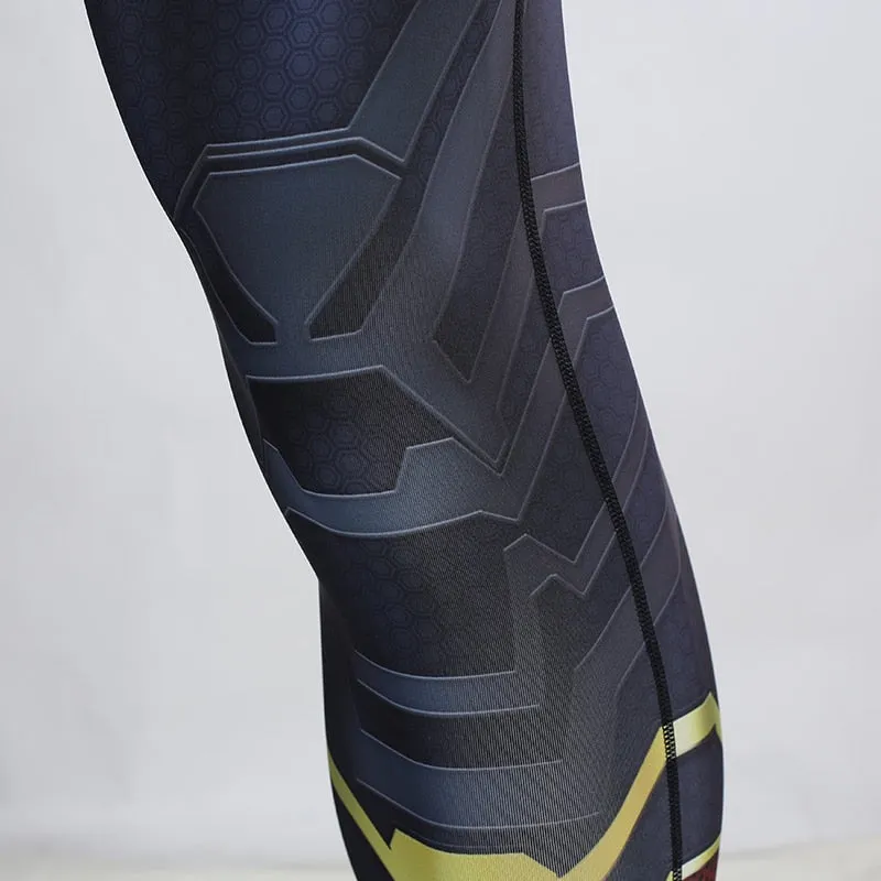 Avengers 4 SPIDERMAN Compression Leggings
