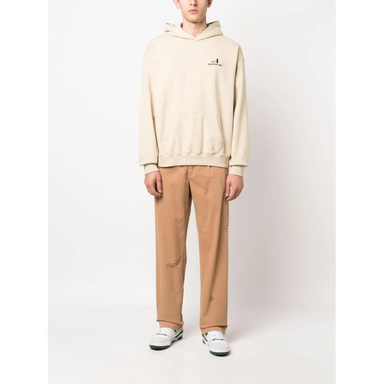 AWAKE NY Sweaters White