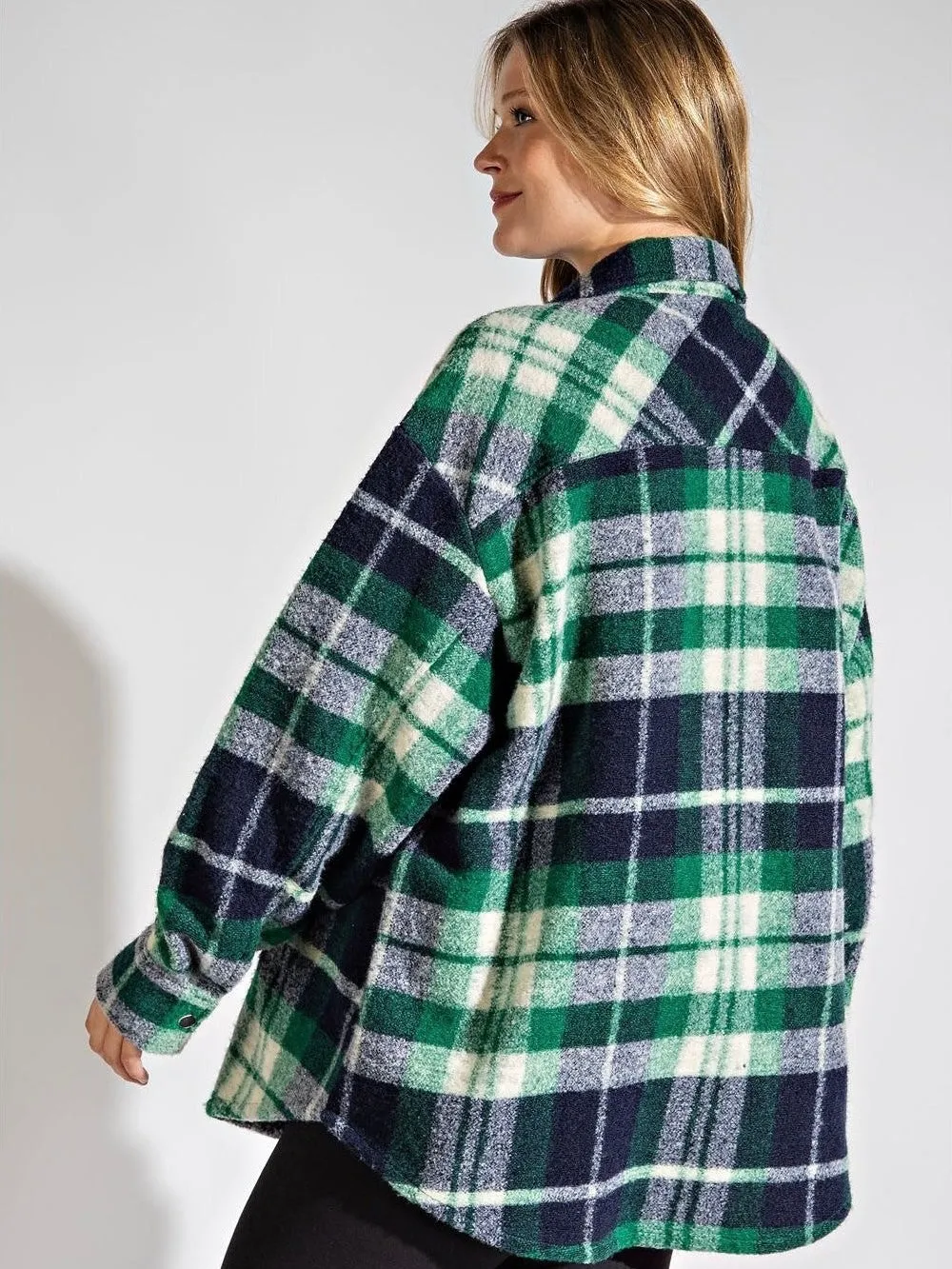 Baby It's Cold Outside Shacket