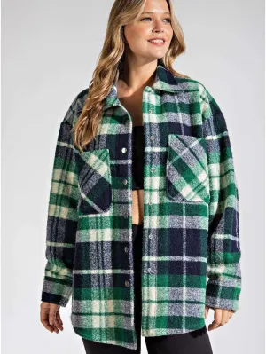 Baby It's Cold Outside Shacket