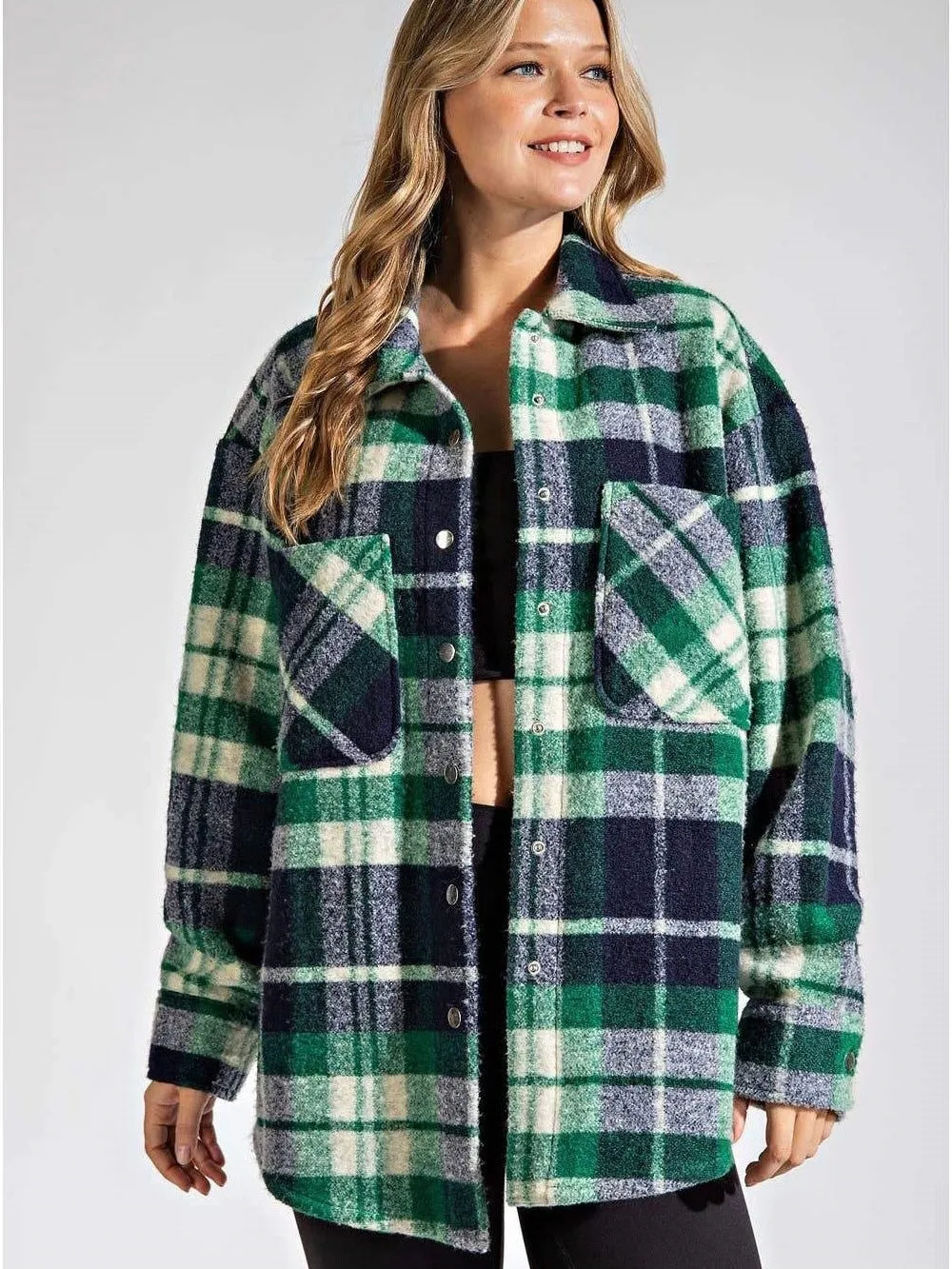 Baby It's Cold Outside Shacket