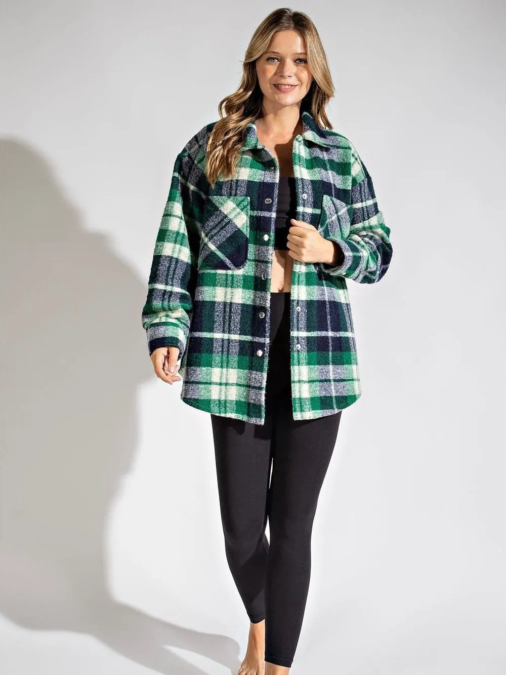 Baby It's Cold Outside Shacket