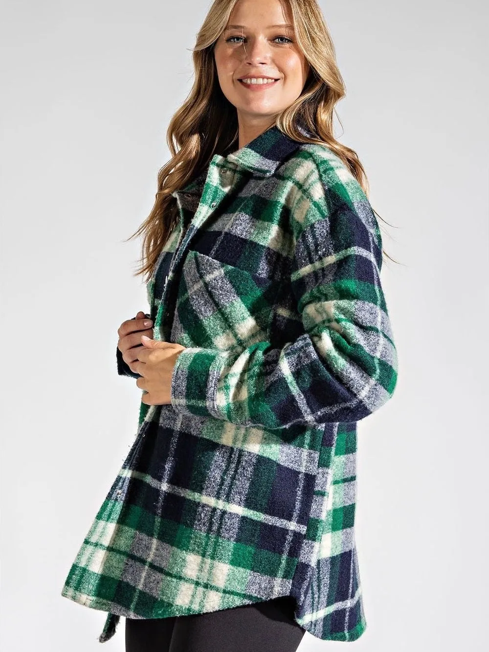 Baby It's Cold Outside Shacket