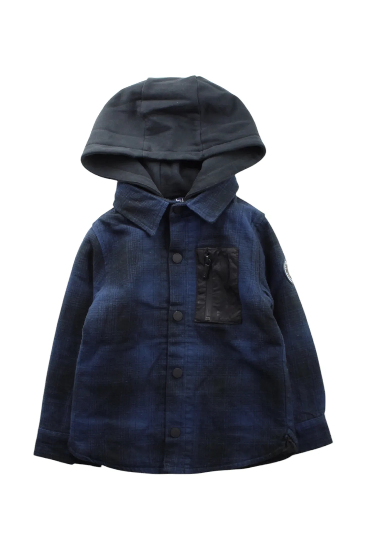 Baker By Ted Baker Hooded Jacket 4T