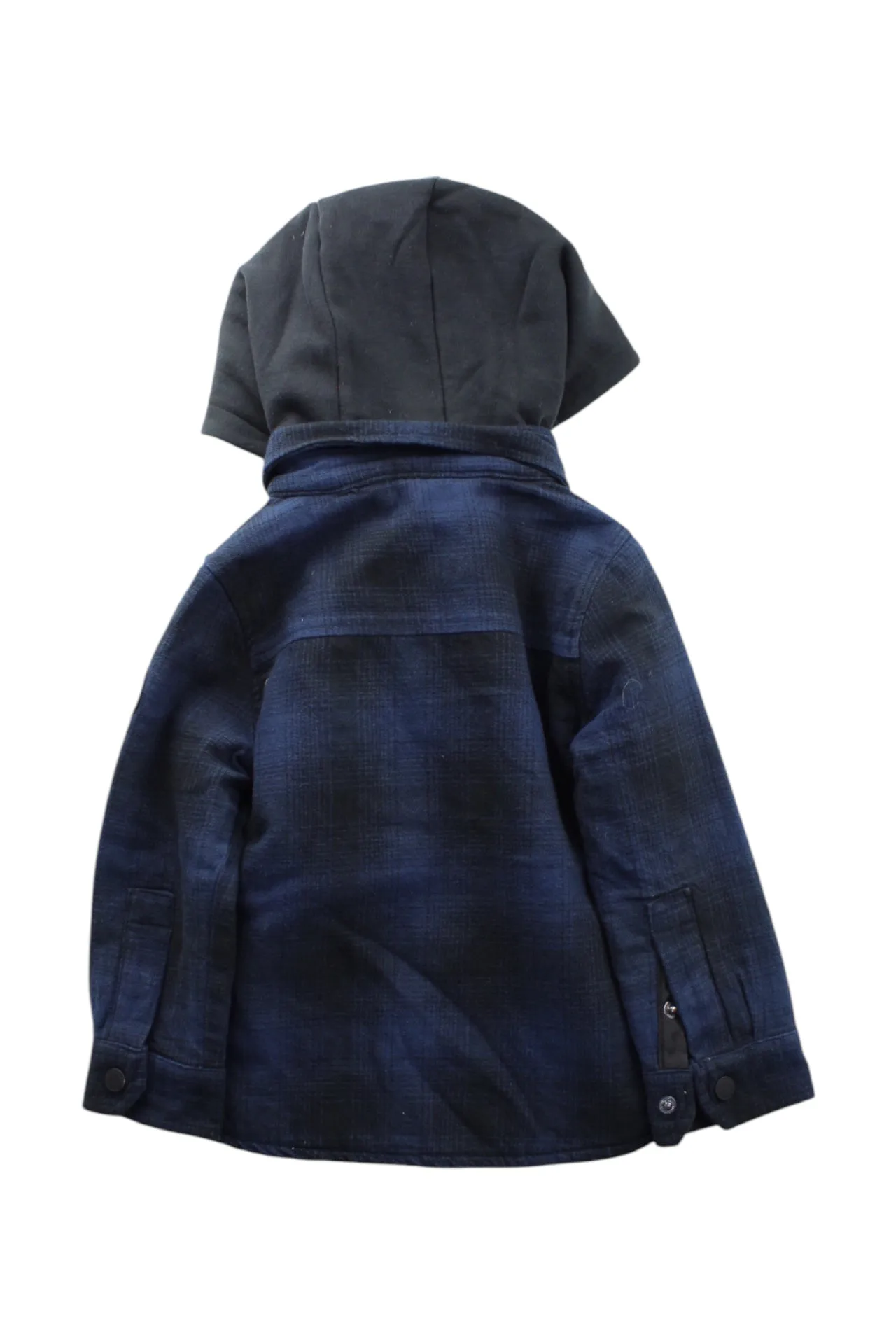 Baker By Ted Baker Hooded Jacket 4T