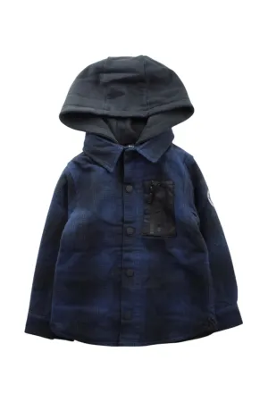 Baker By Ted Baker Hooded Jacket 4T
