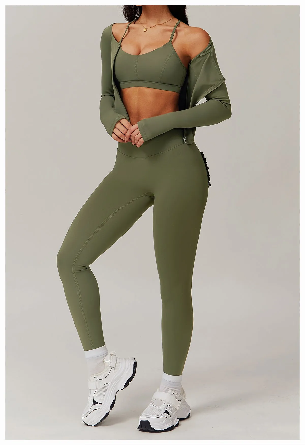 Bare Feel Leggings