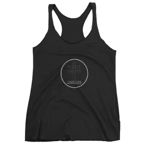 Be Ye AWARE Ladies Racerback Tanks