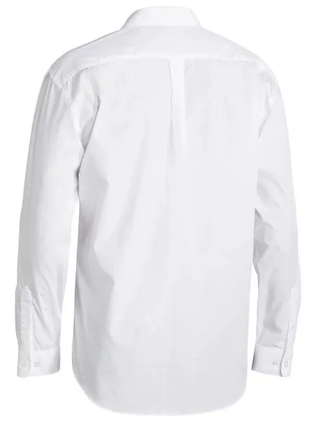 Bisley Permanent Press Longsleeve Shirt