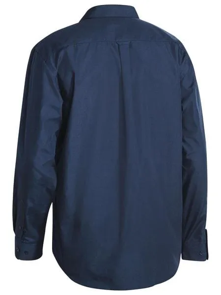Bisley Permanent Press Longsleeve Shirt
