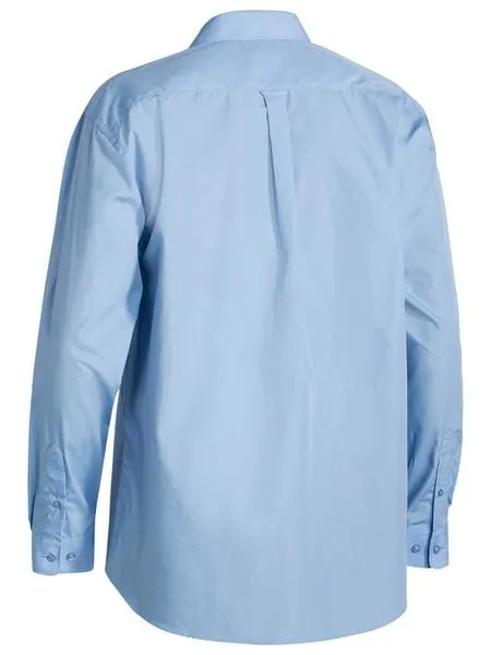 Bisley Permanent Press Longsleeve Shirt