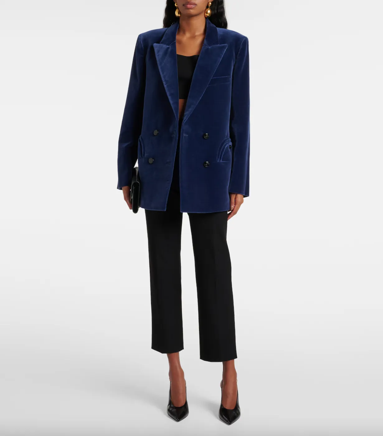 BLAZ MILANO JEALOUSY EVERYNIGHT BLAZER