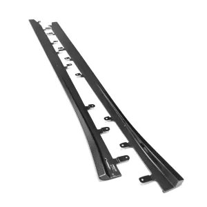 BMW G87 M2 TR87 Carbon Fibre Flat Side Skirts by TRE (2023 )