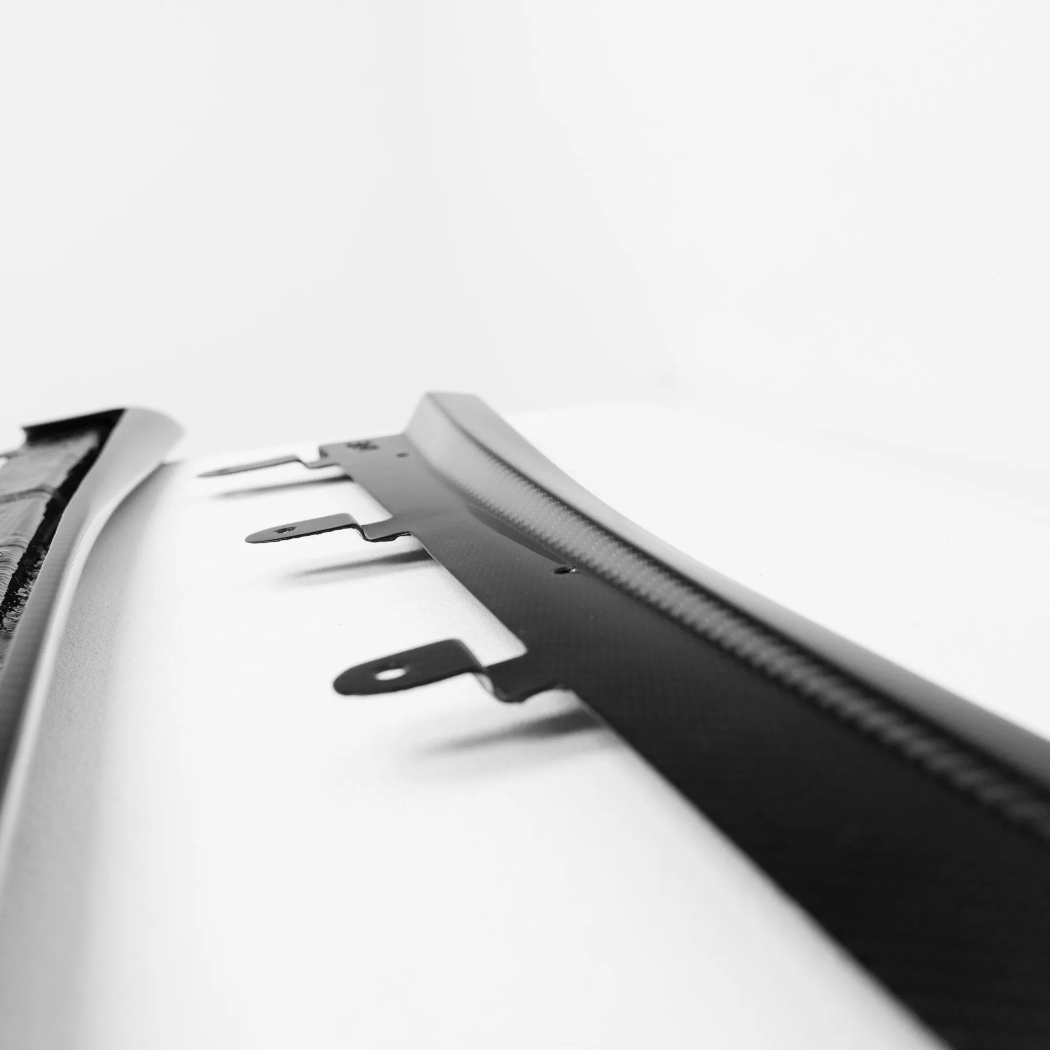 BMW G87 M2 TR87 Carbon Fibre Flat Side Skirts by TRE (2023 )
