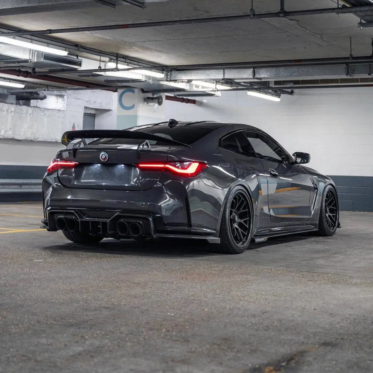 BMW M4 G82 Full Carbon Fibre Body Kit by Adro