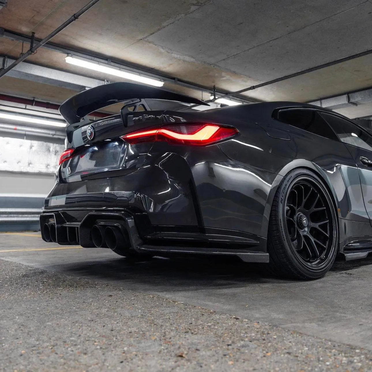 BMW M4 G82 Full Carbon Fibre Body Kit by Adro