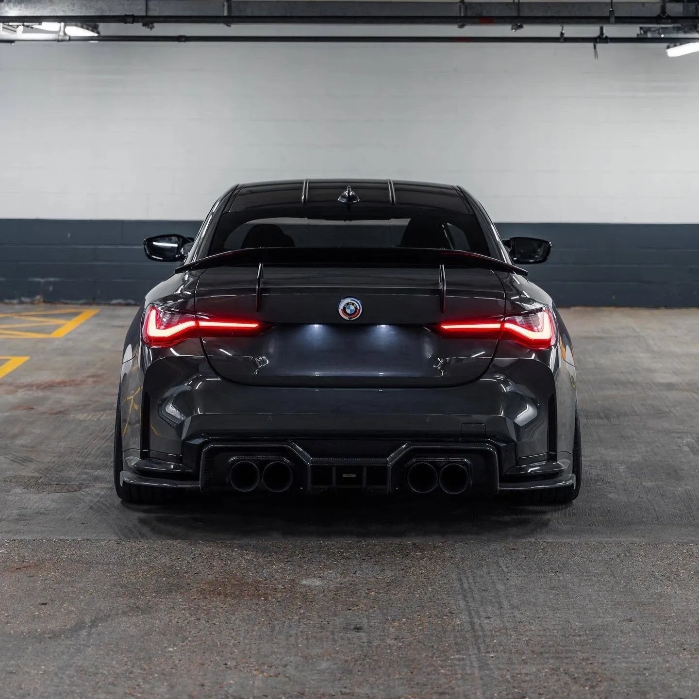 BMW M4 G82 Full Carbon Fibre Body Kit by Adro