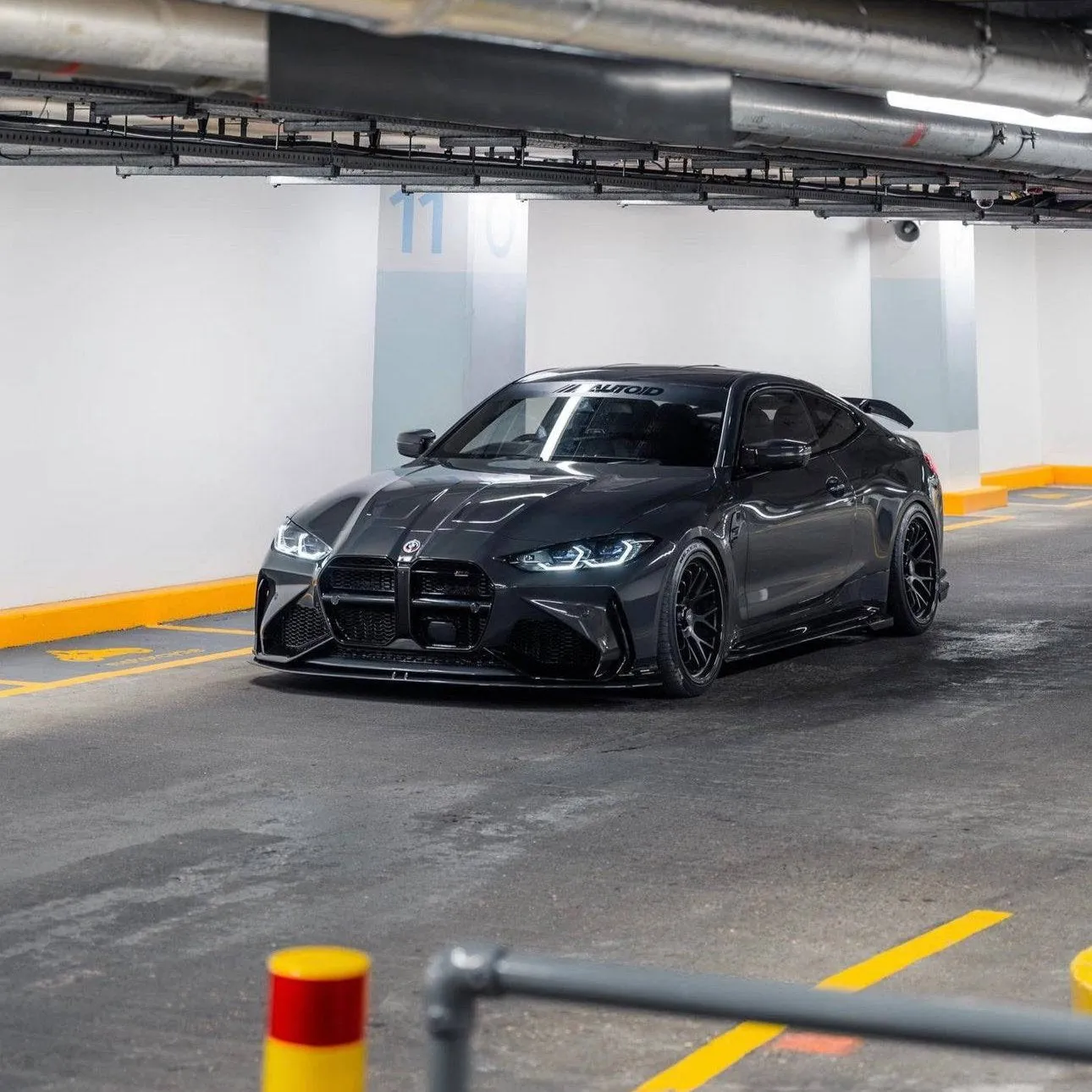 BMW M4 G82 Full Carbon Fibre Body Kit by Adro