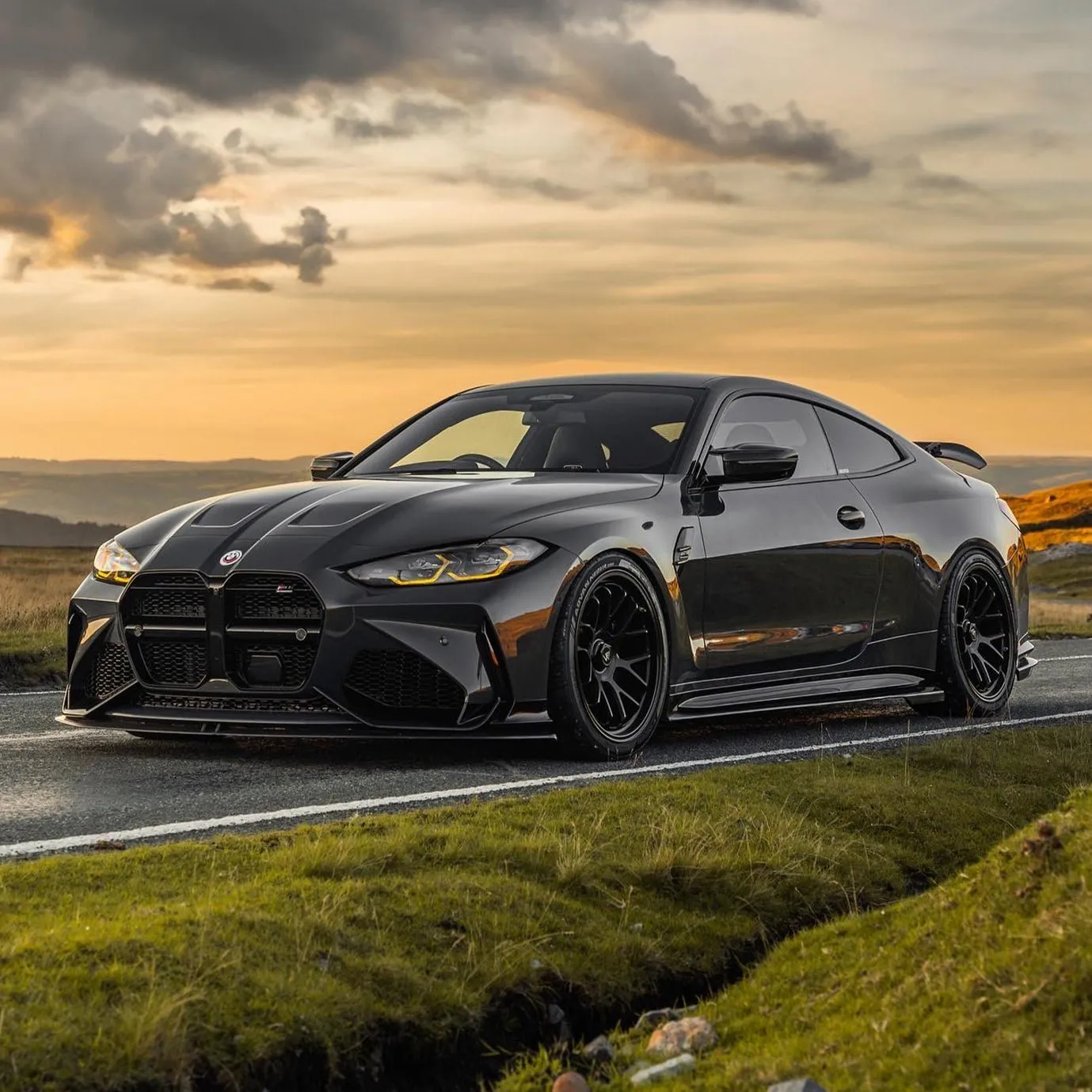 BMW M4 G82 Full Carbon Fibre Body Kit by Adro