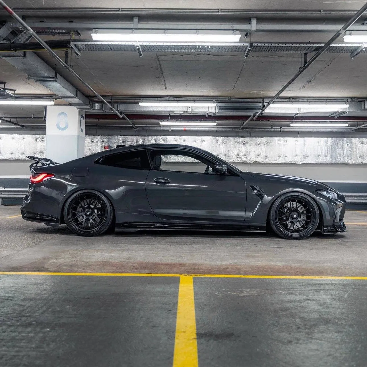 BMW M4 G82 Full Carbon Fibre Body Kit by Adro
