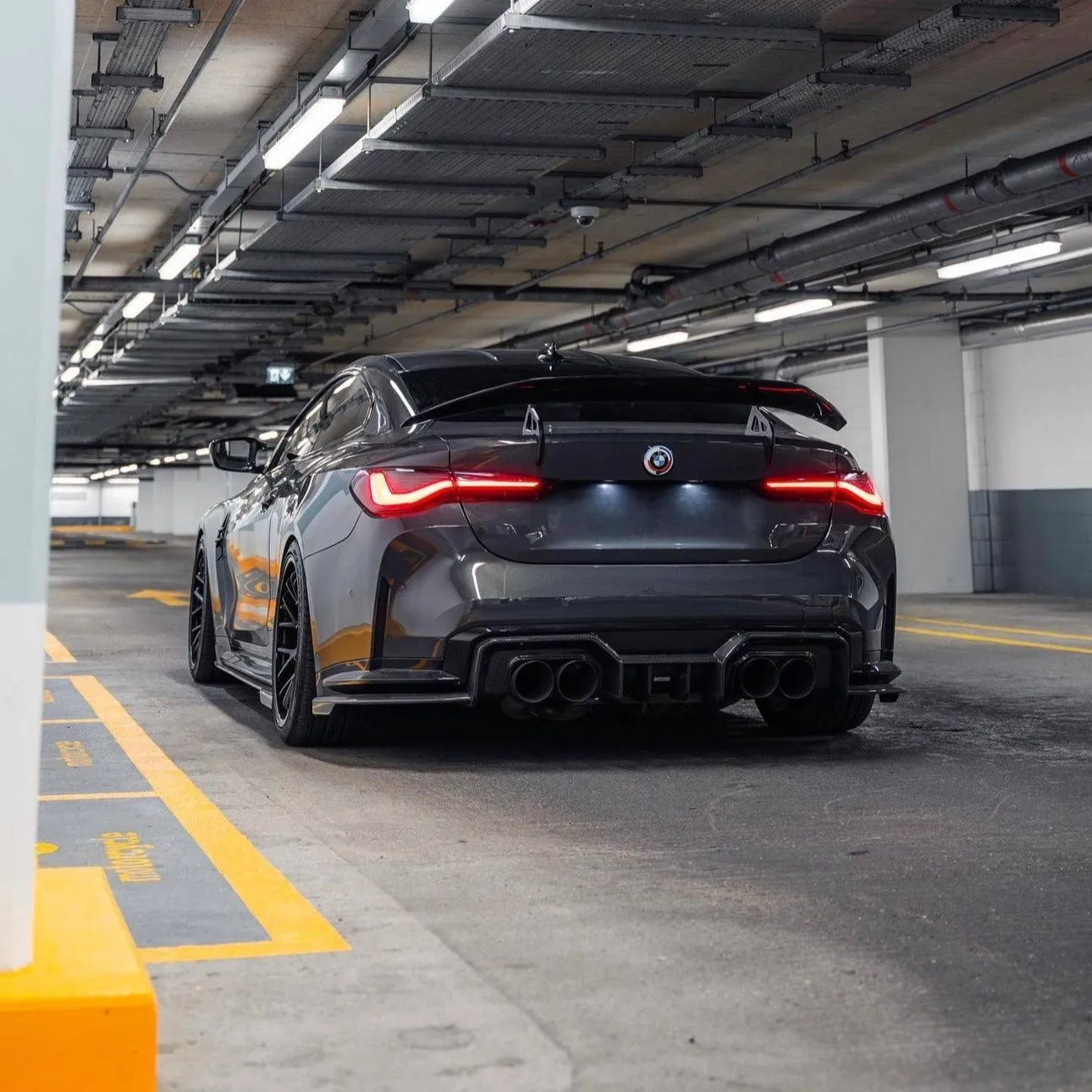 BMW M4 G82 Full Carbon Fibre Body Kit by Adro