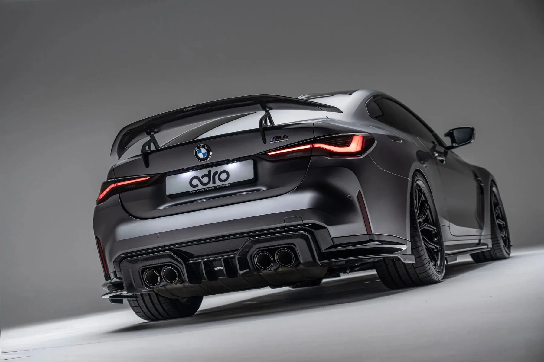 BMW M4 G82 Full Carbon Fibre Body Kit by Adro