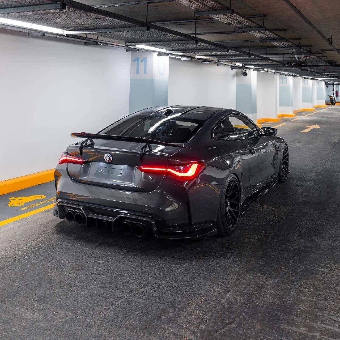 BMW M4 G82 Full Carbon Fibre Body Kit by Adro