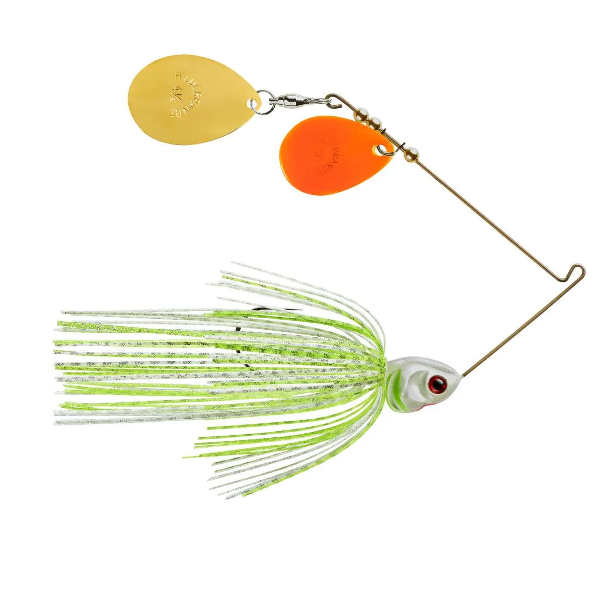 Booyah J.C. Covert Spinnerbaits - Double Colorado Blades