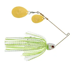 Booyah J.C. Covert Spinnerbaits - Double Colorado Blades