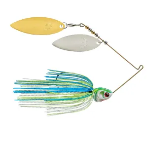 Booyah J.C. Covert Spinnerbaits - Double Willow Blades