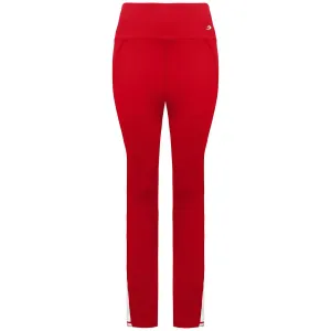 BoxRaw Alicia Womens Red Leggings