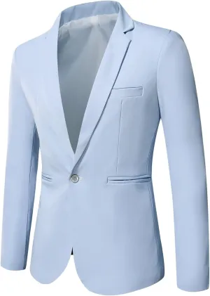 Christmas Blazer for Men Suit Jacket Xmas 3D Glitter Ugly Christmas Blazer Jacket Notch Lapel One Button Blazers Sport Coat