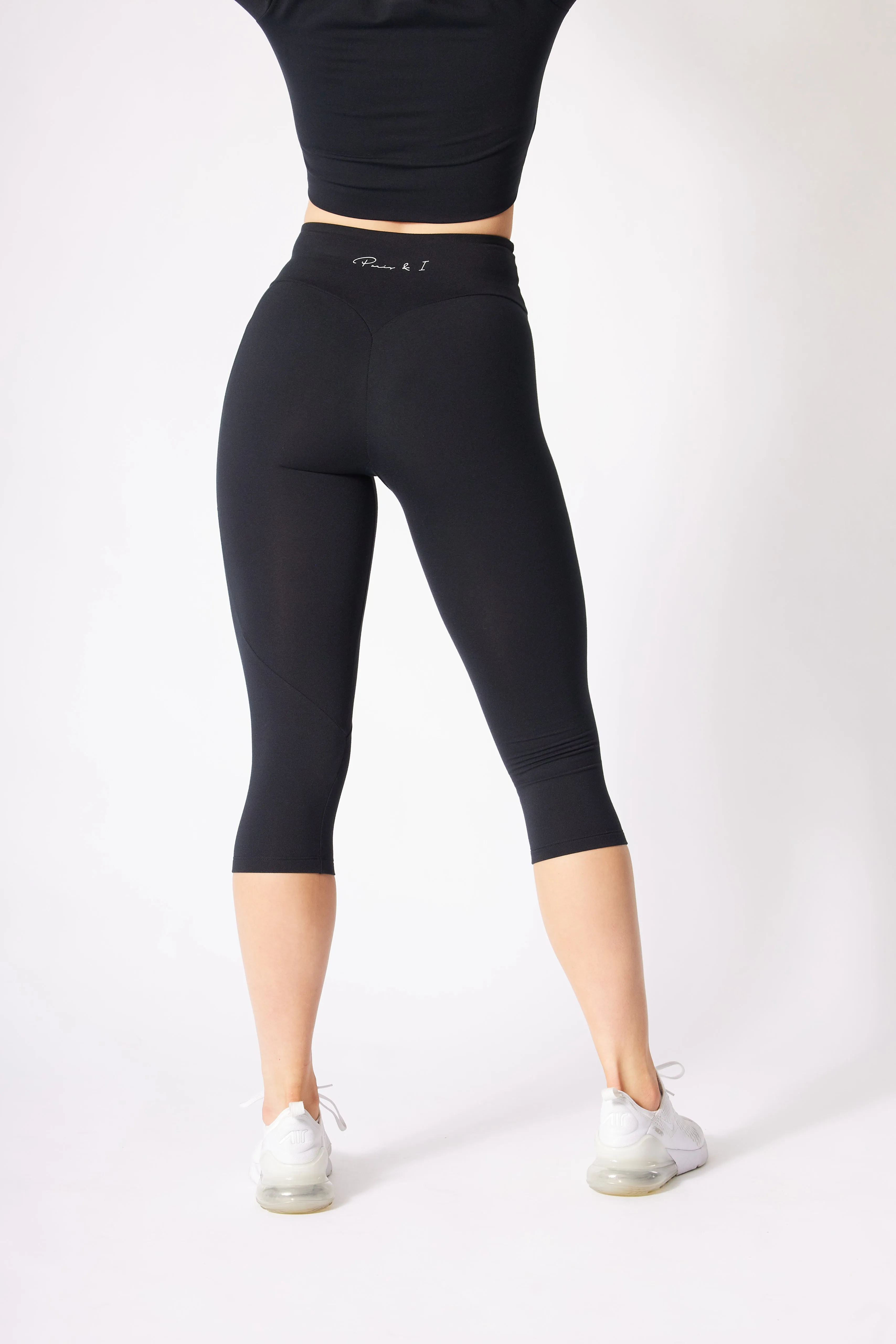 CLASSIC 3/4 POCKET LEGGINGS