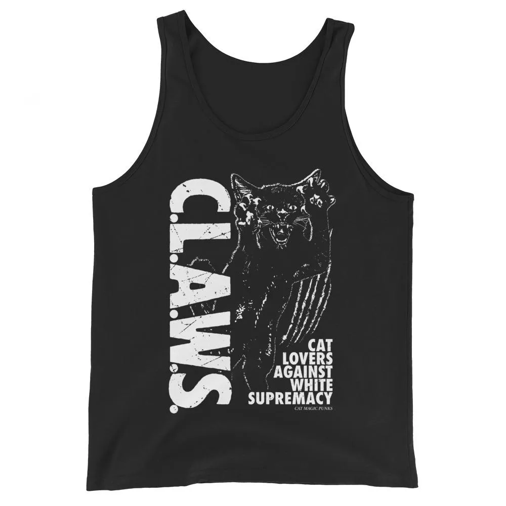 CLAWS Kitten Tank