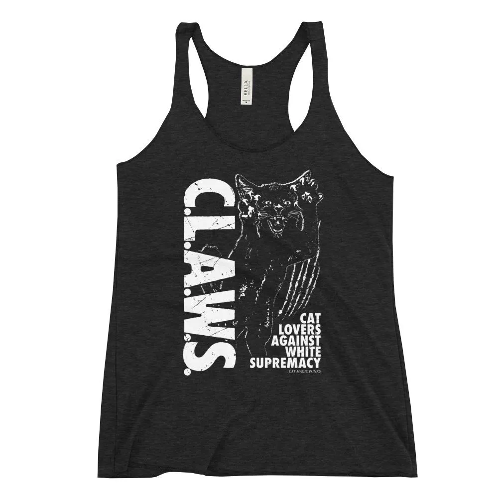 CLAWS Kitten Tank