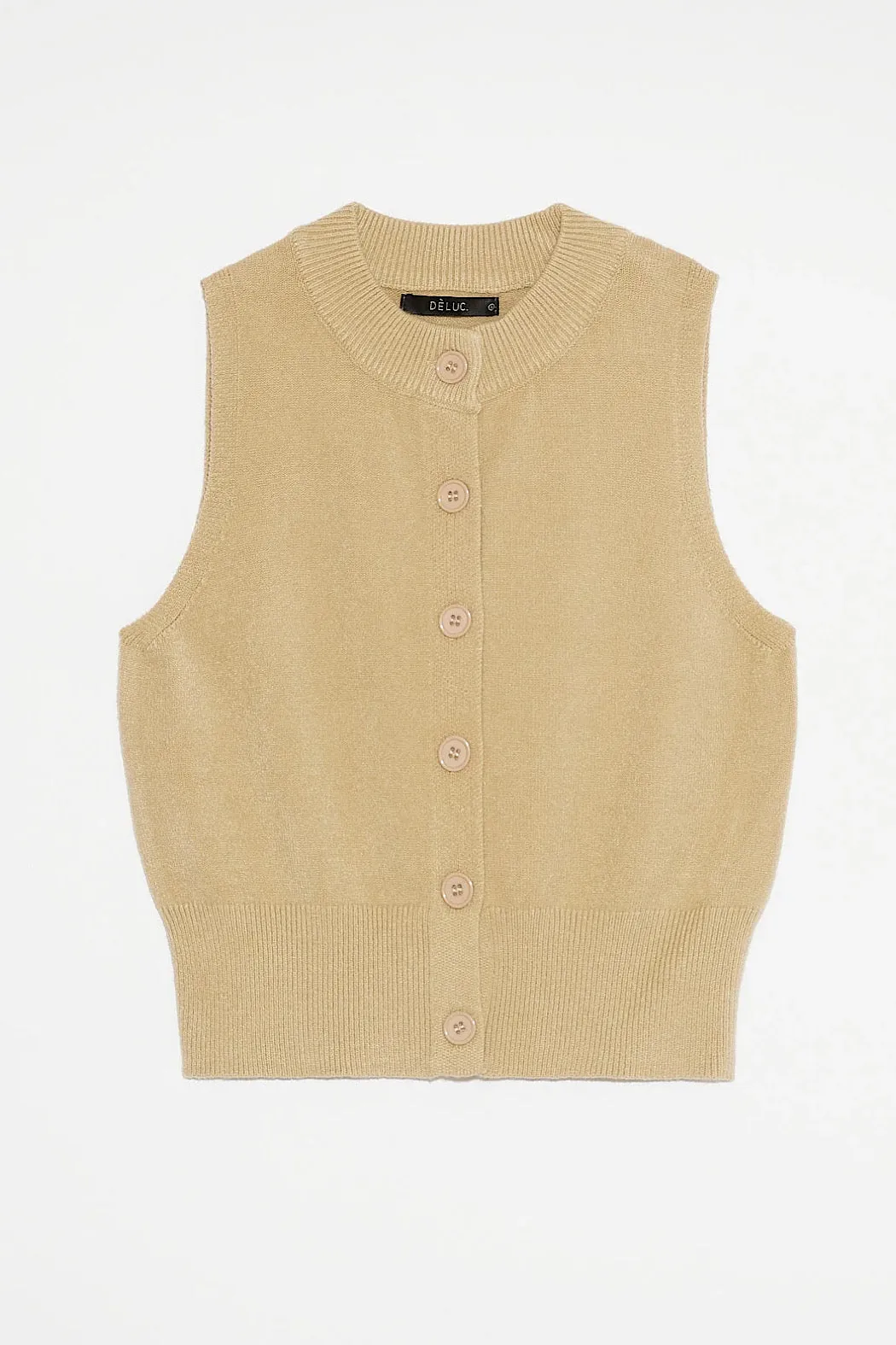 Conference Chic Knit Top